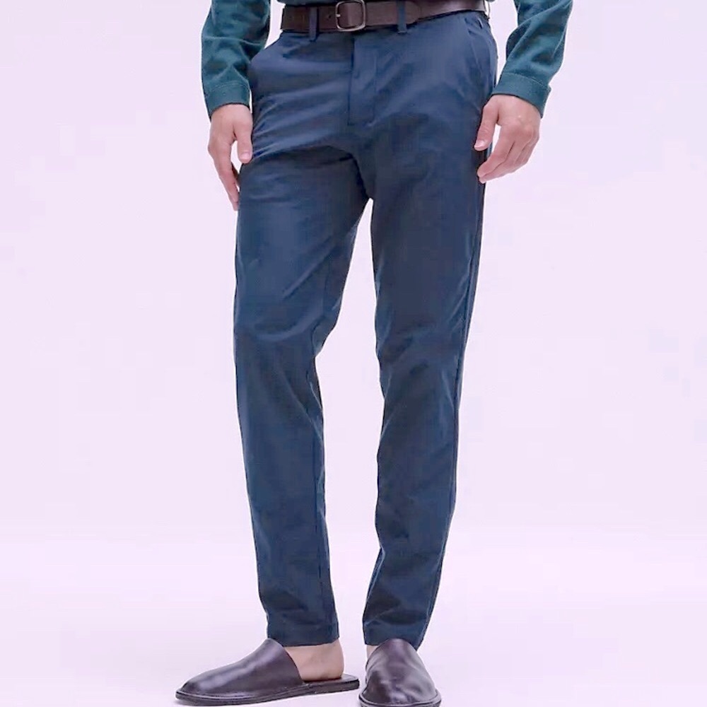 luluemon (46) Commission Pant Slim 34”L